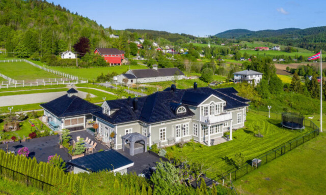 image: Europris-arvingen selger alpakka-gården og setter kursen mot LA til en «liten villa på 200 kvadrat»
